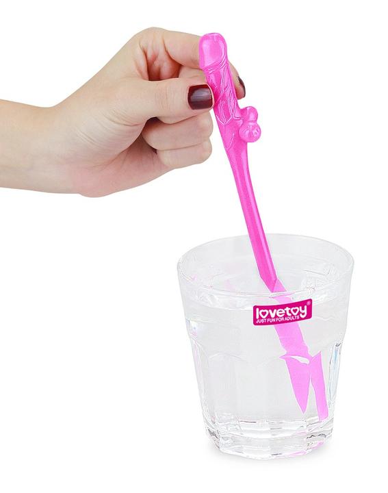 Produktbild Lovetoy Willy Strohhalme (9er Pack) (Sonstiges, Englisch)