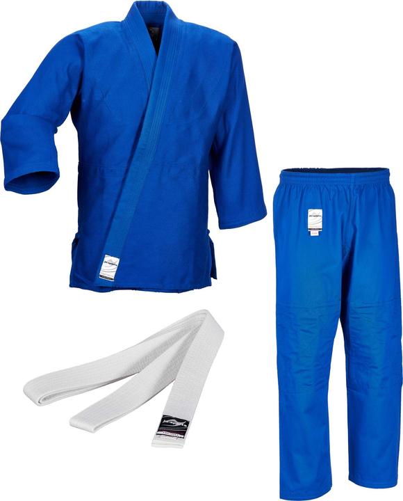 Immagine prodotto Ju-Sports Tuta da judo "per iniziare" blu (140)