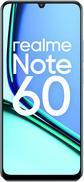 Produktbild realme Note 60 (128 GB, Voyage Blue, 6.74", Dual SIM, 32 Mpx, 4G)