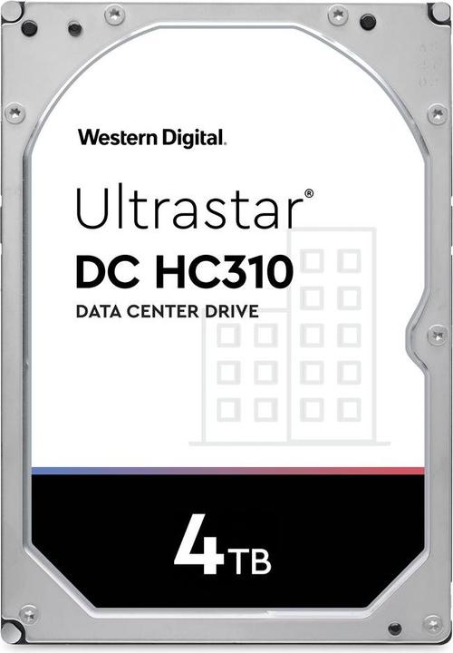 Image du produit HGS Disque dur HGST Travelstar 1TB 2,5" 5400 SATA (4 To, 3.5", CMR)