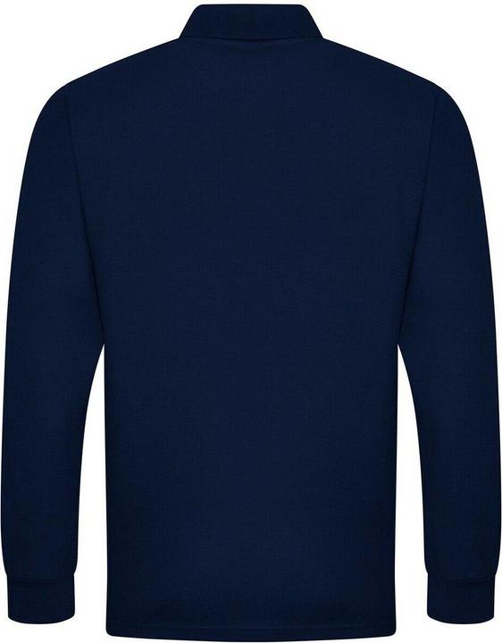 Actual product image Prortx Mens Long-Sleeved Polo Shirt (XL)