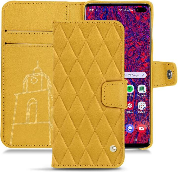 Produktbild Noreve Lederschutzhülle Wallet (Samsung Galaxy S10 5G)