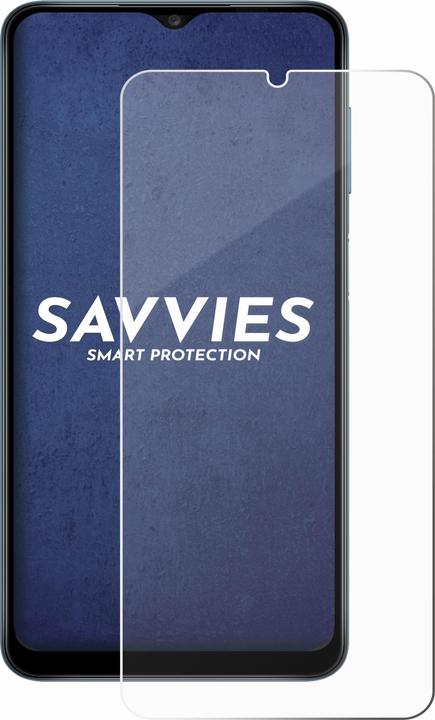 Immagine prodotto Savvies Vetro Temperato Pellicola Protettiva (1 Pezzo/i, Samsung Galaxy A12)