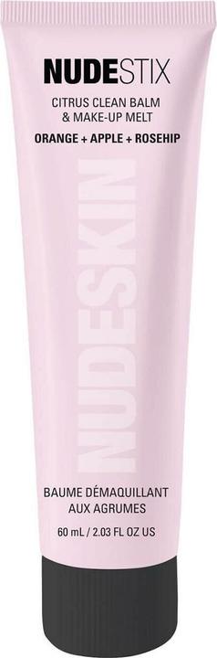 Image du produit Nudestix Nudeskin Citrus Clean Balm and Makeup Melt Orange Apple 2.03oz - New in Box (20.30 ml)