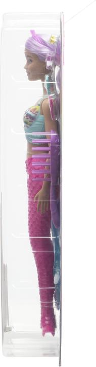Actual product image Barbie New Long Hair Fantasy Doll Mermaid