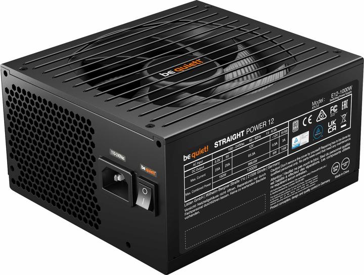 Produktbild be quiet! Straight Power 12 Platinum (1000 W)