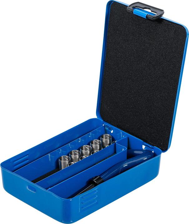 Actual product image BGS Thread Repair Kit M12 x 1.0 mm 14 pcs.