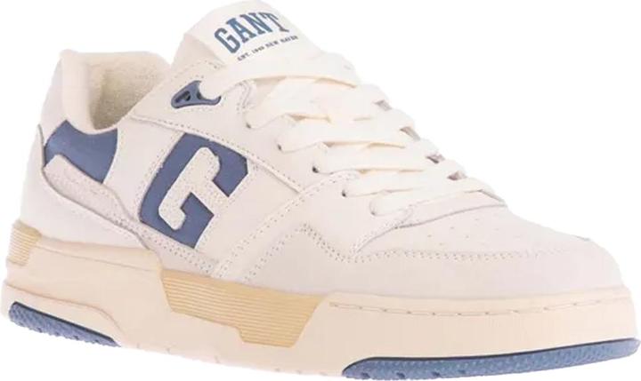 Actual product image GANT Mens Brookpal Leather Trainers (42)