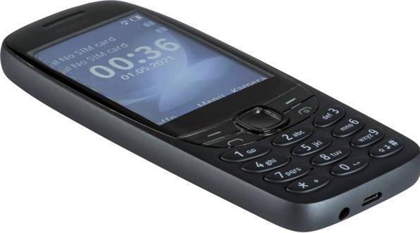 Produktbild Nokia 6310 (2021) 2G (2.80", 0.30 Mpx, 2G)