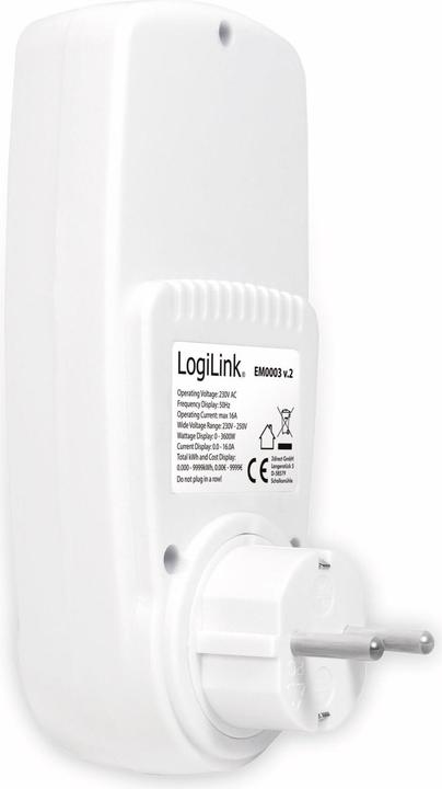Immagine prodotto LogiLink EM0003