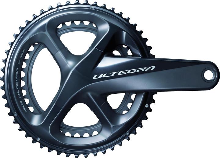 Actual product image Shimano Ultegra FC-R8000 (175 mm)