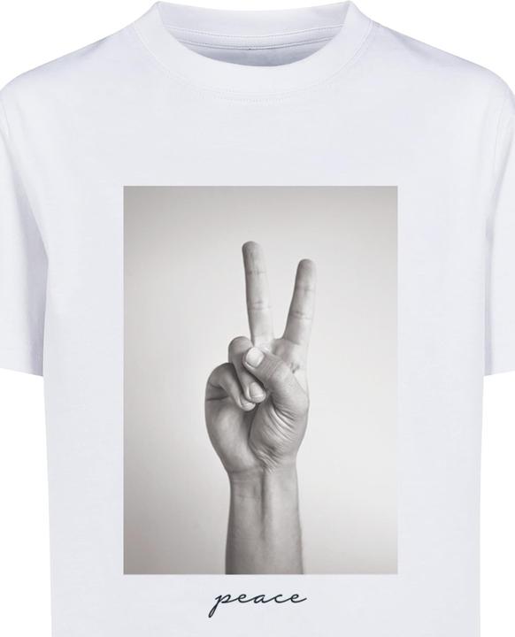 Image du produit Mister Tee Tee Peace Sign pour enfants - 52025 (122)