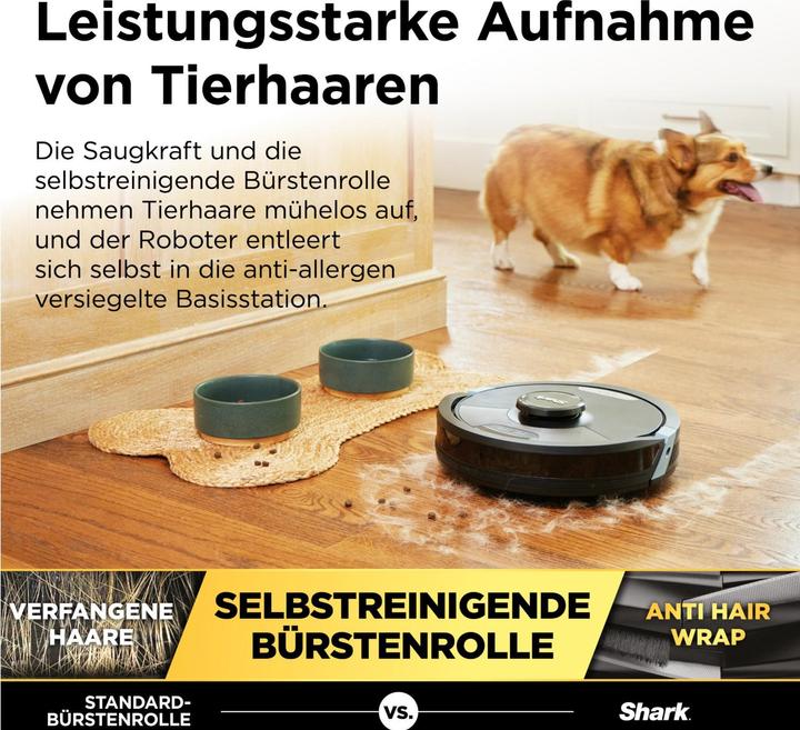 Image du produit Shark Matrix Plus (Robot vacuum)