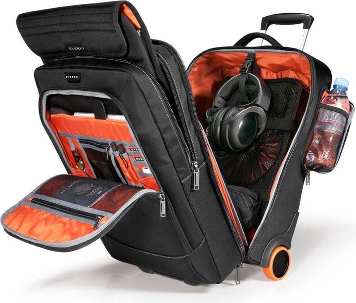Produktbild Everki TITAN Trolley 18.4" (35 l, Handgepäck (bis 50l))