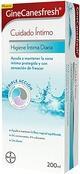 Bayer GineCanesfresh Intimate Care Tägliches Intimhygiene-Gel mit Lotusblütenextrakt, Glycin und Lacti (Intimdusche)