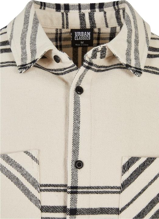 Immagine prodotto Urban Classics Camicia lunga oversize a quadri (L)