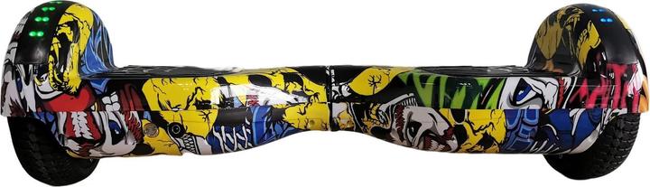 Actual product image CHIC SmartS LED STRIPES Graffiti (10 km/h, 600 W)