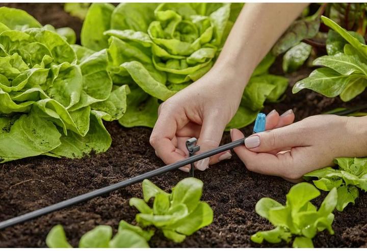Immagine prodotto Gardena Sistema Micro-Drip (Tubo di gocciolamento + tubo di gocciolamento)
