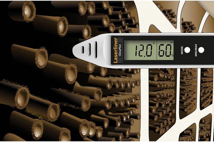 Actual product image Laserliner ClimaPilot