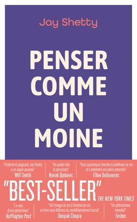 Immagine prodotto Penser comme un moine (Francese, Shetty Jay, 2024)