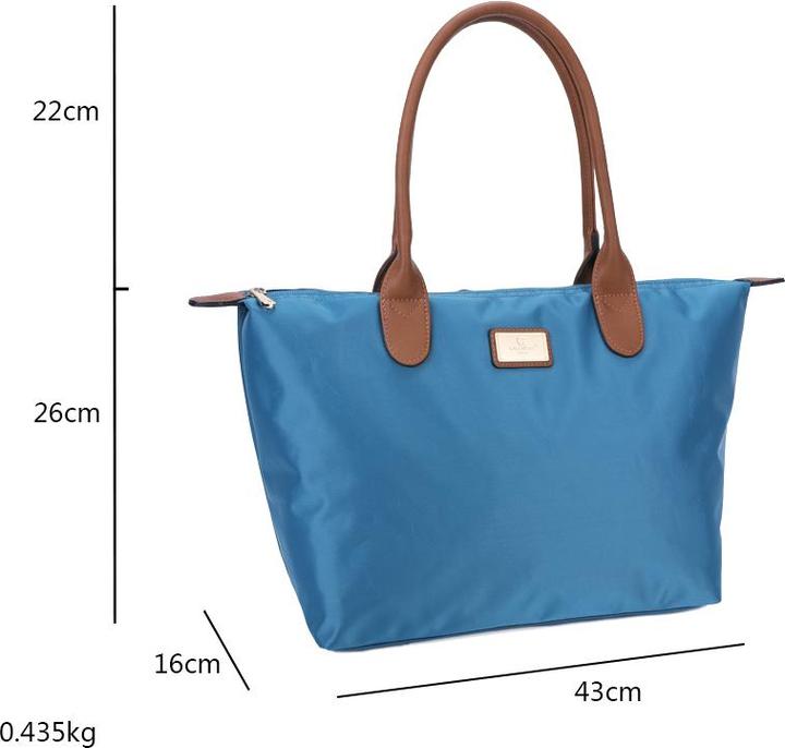 Actual product image Gallantry Cabas La Balade handbag size M (5 l)