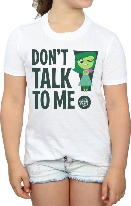 Produktbild Universal Textiles Don't Talk To Me TShirt Mädchen (128)