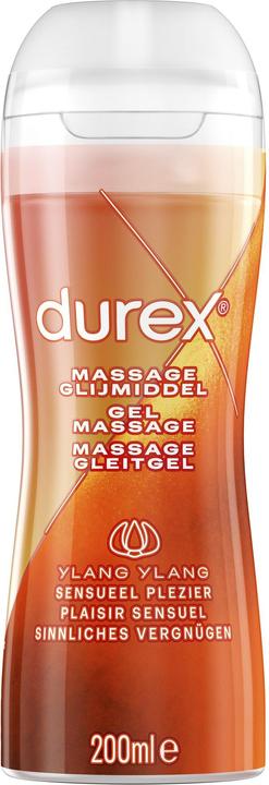 Actual product image Durex Play 2In1 Massage Sensual (200 ml)