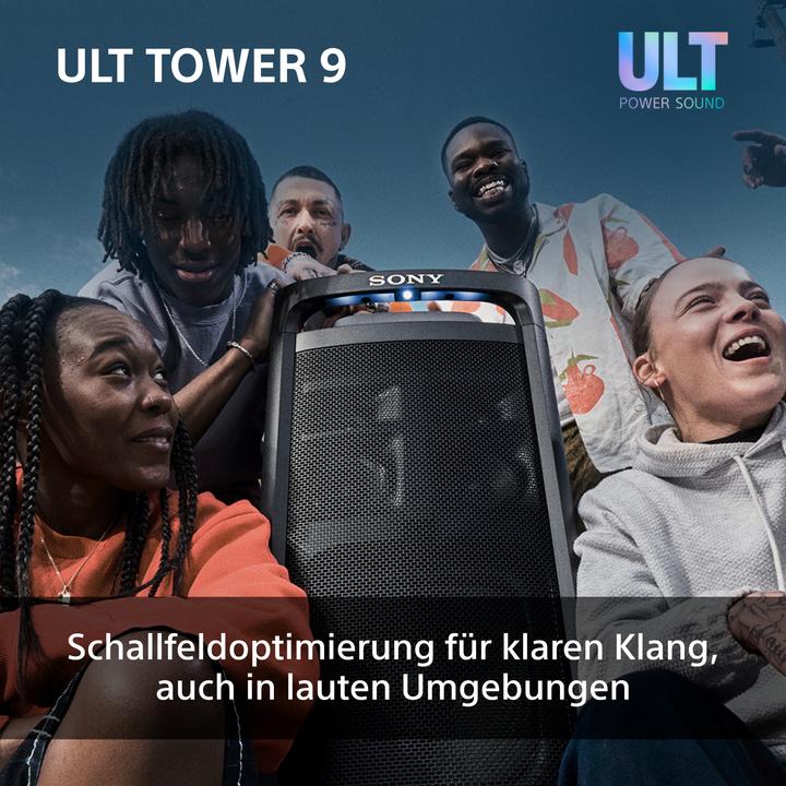 Produktbild Sony ULT Tower 9 (Netzbetrieb)