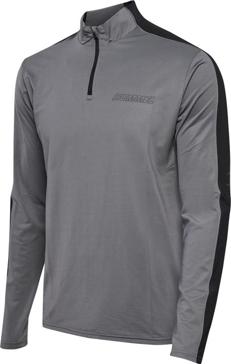 hummel Hmlte Strength Pl Half Zip