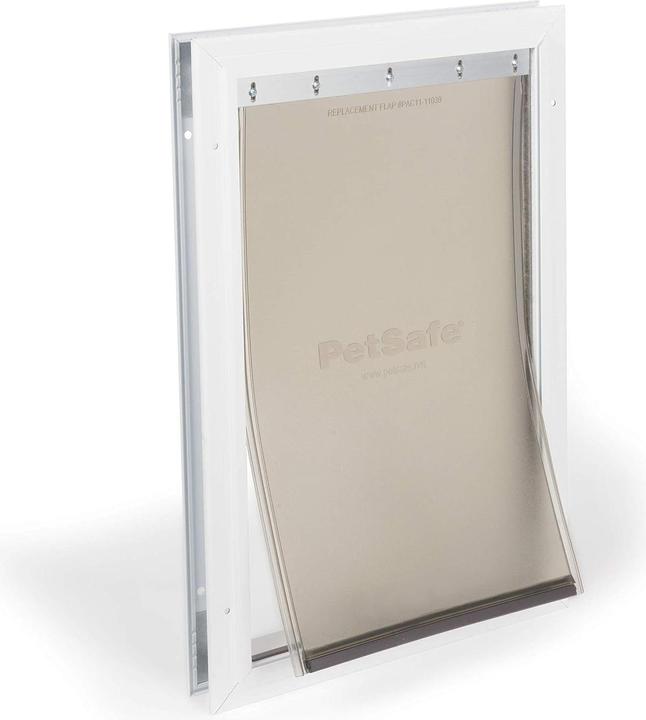 Actual product image PetSafe Dog flap ZPA19-17087 (Magnetic cat flap)