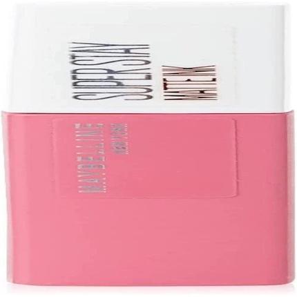 Maybelline New York Super Stay Matte Ink Lipstick (E36386 125 Inspirer)