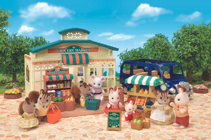 Produktbild Sylvanian Families Grocery Market