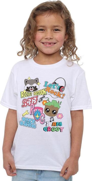 Immagine prodotto Guardians of the Galaxy TShirt (128)
