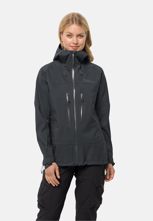 Actual product image Jack Wolfskin Kammweg 3L Jkt W (L)