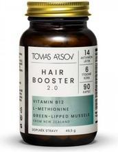 Nährwerte und Zutaten Tomas Arsov Hairbooster 2.0 90 pcs - (Körperlotion)