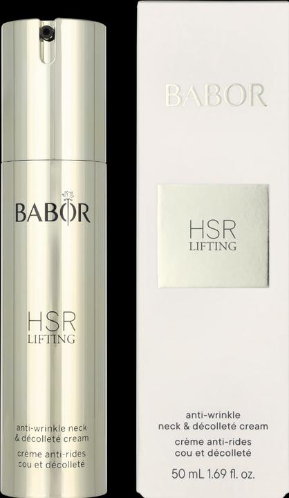 Produktbild Babor HSR Lifting Neck & Décolleté Cream Creme (50 ml, 24h Creme)