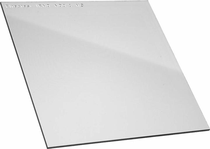 Image du produit Formatt Hitech Filtre Firecrest ND 0.3 165 x 165 mm (27225 mm, Filtre gris neutre, 165 mm)