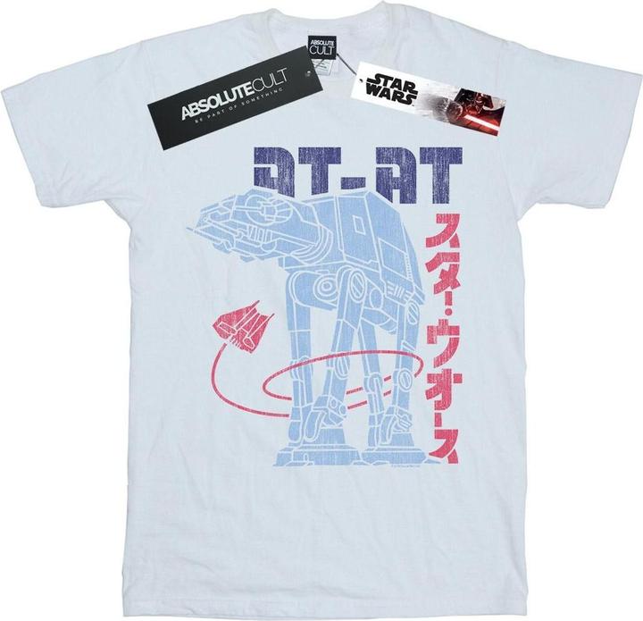 Produktbild Star Wars Kanji ATAT TShirt (M)