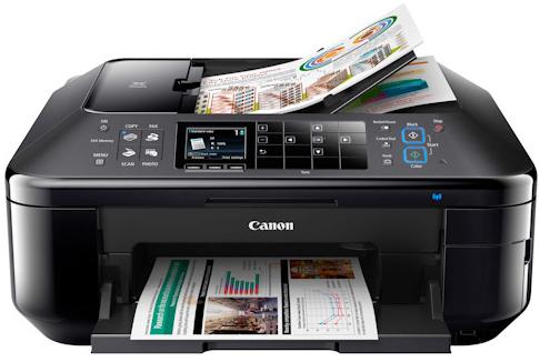 Image du produit Canon Pixma Mx715 (Encre, Couleur)
