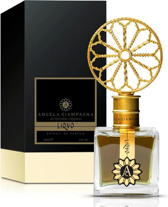 Immagine prodotto Angela Ciampagna Hatria Collection Liquo Extrait De Parfum 100 ml (Eau de parfum, 100 ml)