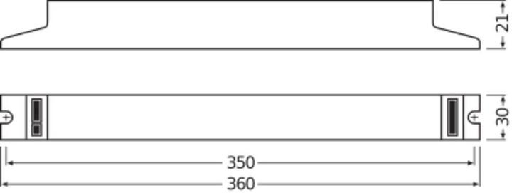 Produktbild Osram Elektronischer