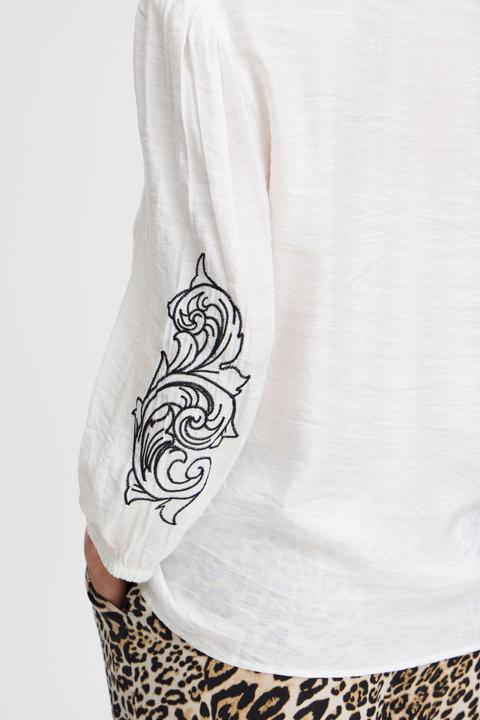 Image du produit B.young BYIDAMY EMB BLOUSE 20816437 (42)