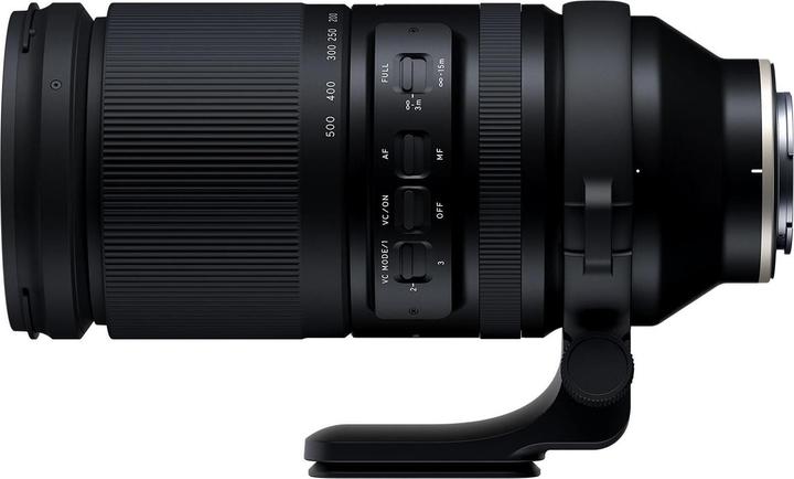 Image du produit Tamron AF 150-500mm F/5.6-7 Di III VC VXD Fuji X - (UE) (Fujifilm X, Plein format)