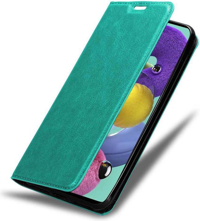 Productafbeelding Cadorabo Boek Onzichtbare Magneethoes (Samsung Galaxy M40)