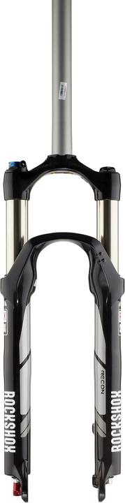 Image du produit RockShox Fourche à suspension Recon Silver TK SA 26" 1 1 1/8" 100mm PopLoc (100 mm, Air)