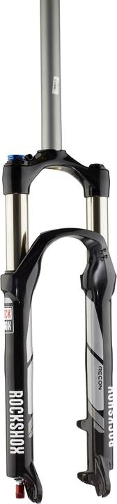 RockShox Recon Silver TK SA suspension fork 26" 1 1/8" 100mm PopLoc (100 mm, Air)