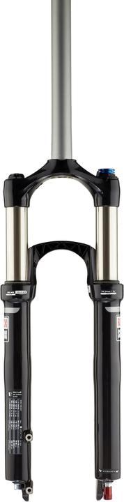 Image du produit RockShox Fourche à suspension Recon Silver TK SA 26" 1 1 1/8" 100mm PopLoc (100 mm, Air)