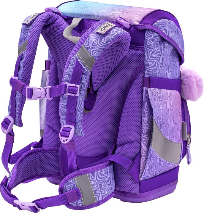 Image du produit Belmil Sac à dos scolaire SMARTY Set de 5 pièces Wonder 2 (20 l)