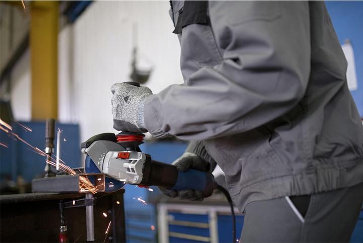 Actual product image Bosch Professional Angle grinder GWS 17-125 (125 mm)