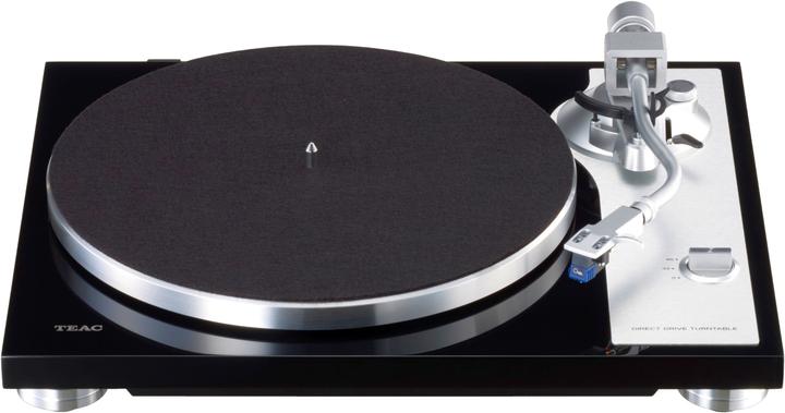 Produktbild TEAC TN-4D-SE/B (Manuell)